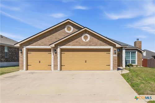3605 Tatonka Dr, Killeen, TX, 76549-3951 | Card Image