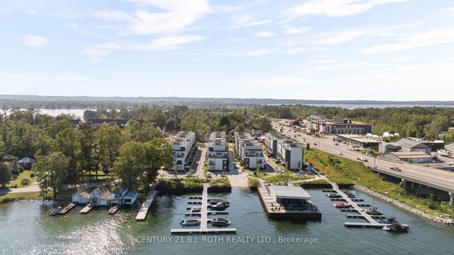 8 Bru Lor Lane, House attached with 3 bedrooms, 3 bathrooms and 1 parking in Orillia ON | Image 46
