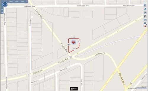 VACANT Vacant Ecorse Rd, Ypsilanti, MI, 48198 | Card Image