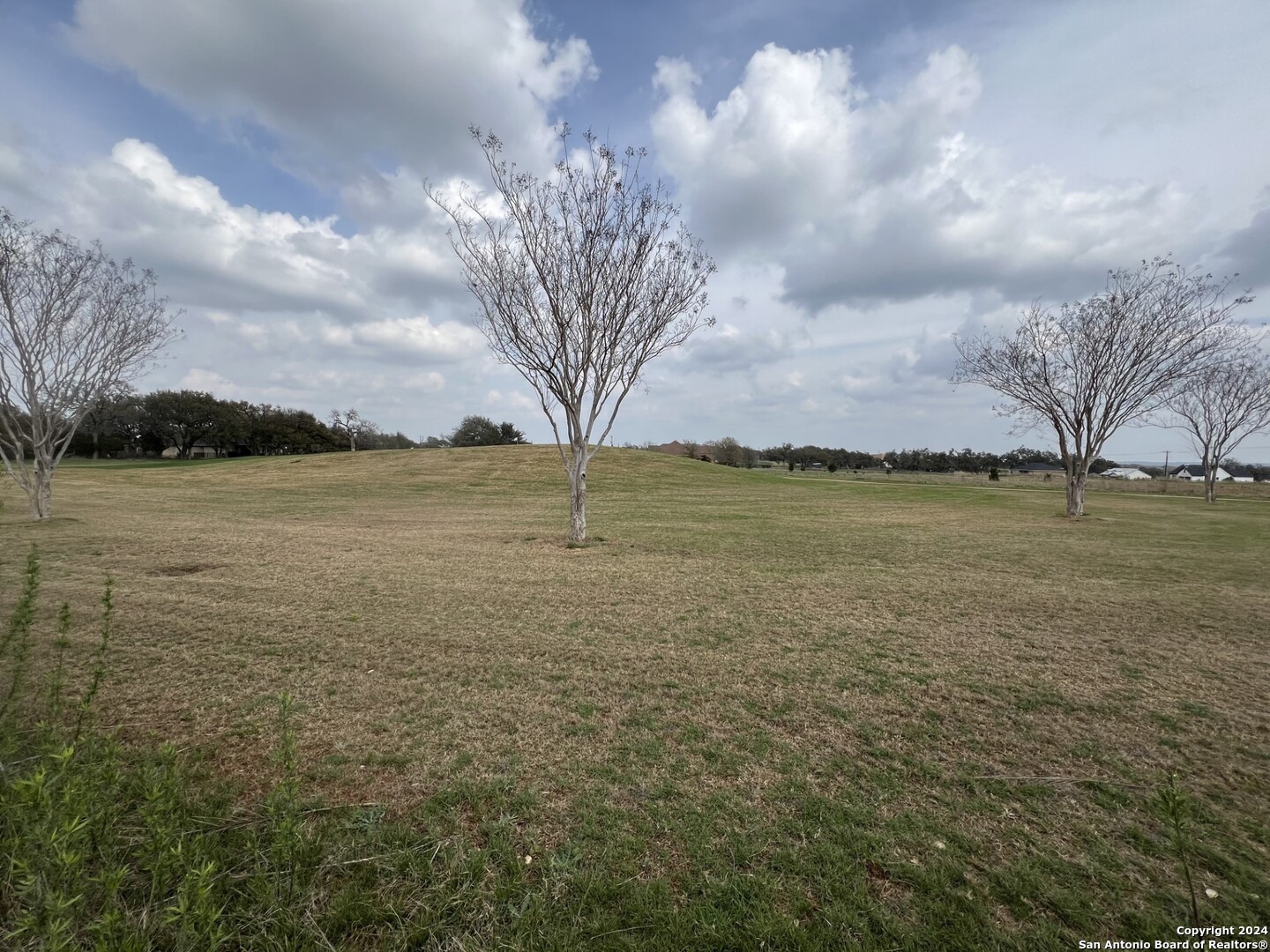 Land in Blanco 2