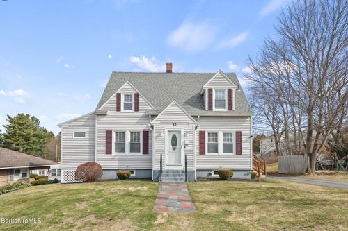 12 Sherrill Ave, Pittsfield, MA, 01201-2605 | Card Image