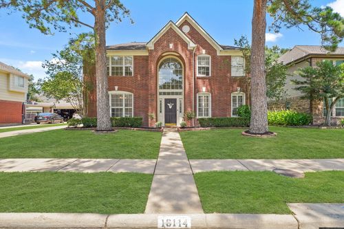 16114 Kintyre Point Rd, Houston, TX, 77095-3969 | Card Image