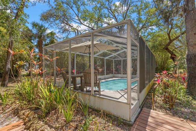 187 Sage Cir, House other with 3 bedrooms, 2 bathrooms and null parking in Crystal Beach FL | Image 26