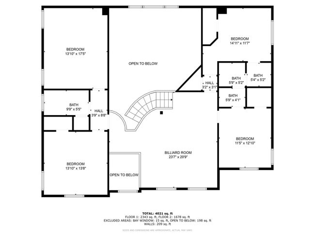 View of home floor plan | Image 27
