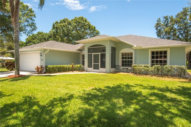 1018 Persian Ln, House other with 4 bedrooms, 2 bathrooms and null parking in Sebastian FL | Image 25