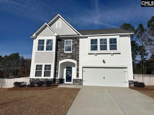 100 Shadowbrook (Lot 1) Way, Camden, SC, 29020 | Card Image