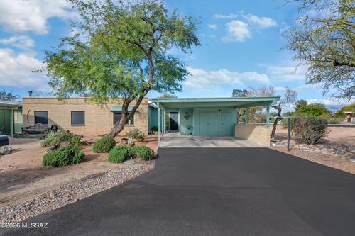 8343 N Verde Catalina Drive, Tucson, AZ, 85704 | Card Image