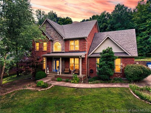 2707 Clearstream Ct, New Albany, IN, 47150-5153 | Card Image