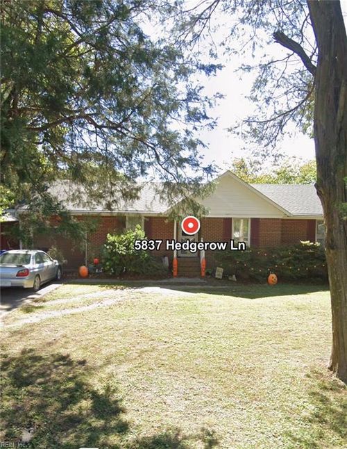 5837 Hedgerow Ln, Portsmouth, VA, 23703-1505 | Card Image