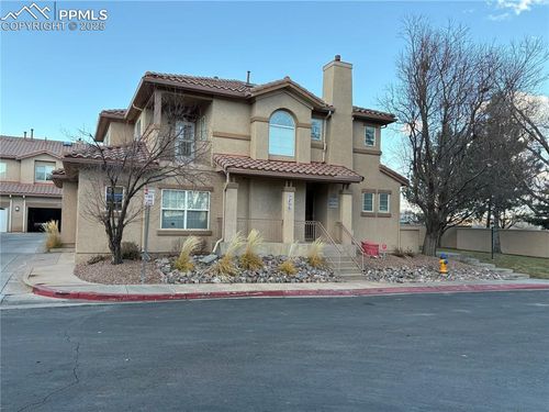3206 Atrium Pt, Colorado Springs, CO, 80906-4042 | Card Image