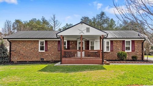 136 Shady Ln, Gibsonville, NC, 27249-9568 | Card Image