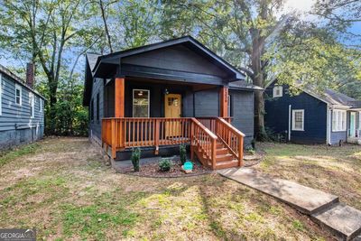 1336 Mcclelland Avenue, House other with 3 bedrooms, 1 bathrooms and null parking in Atlanta GA | Image 1