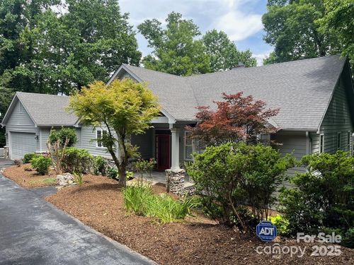 180 High Road Overlook, Hendersonville, NC, 28739-6375 | Card Image