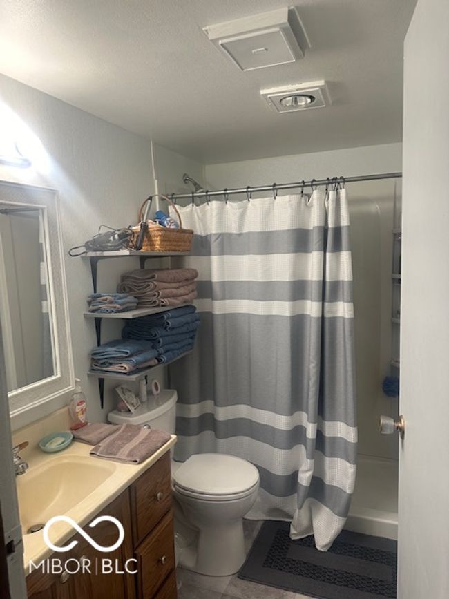 2840 S 270 E, House other with 2 bedrooms, 1 bathrooms and null parking in Kingman IN | Image 18