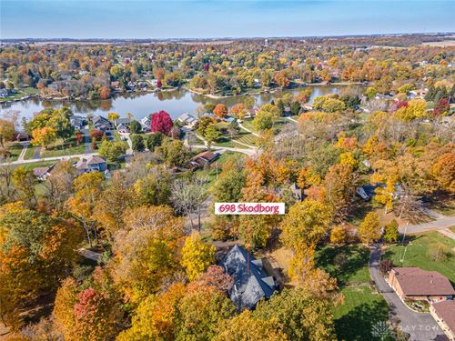 698 Skodborg Drive, Eaton, OH, 45320 | Card Image