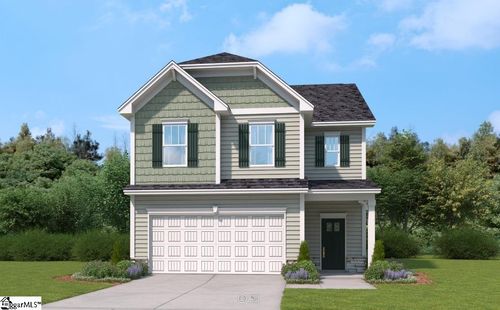 1820 Burkshire Ct, Spartanburg, SC, 29301 | Card Image