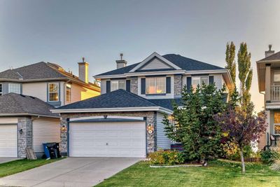 32 Rocky Ridge Close Nw, House detached with 4 bedrooms, 2 bathrooms and 4 parking in Calgary AB | Image 1