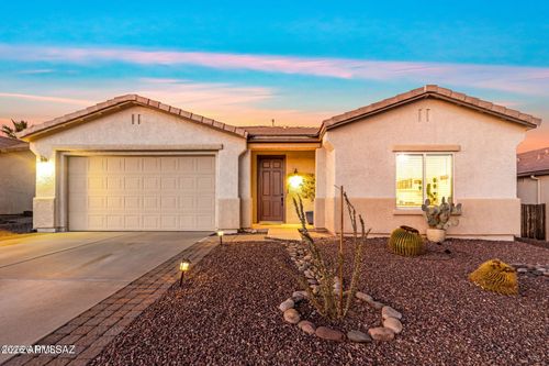 3635 E Secretariat Rd, Tucson, AZ, 85739-8346 | Card Image