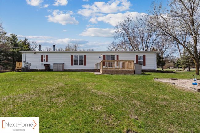 48260 Willis Rd, House other with 3 bedrooms, 2 bathrooms and null parking in Sumpter Township MI | Image 11
