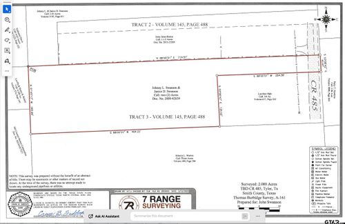 TBD Country Gln, Tyler, TX, 75706 | Card Image