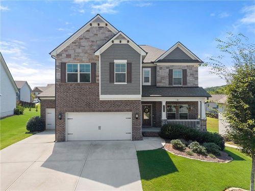7129 Birch View Ct, Flowery Branch, GA, 30542-3313 | Card Image