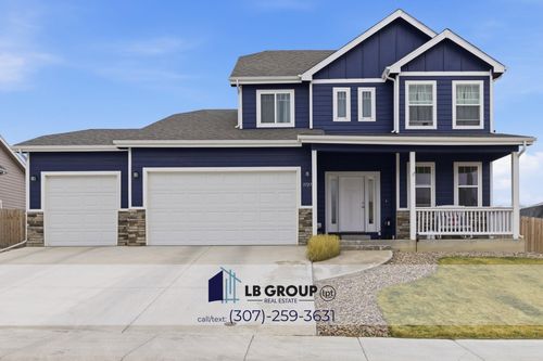 3723 Dancing Wolf Dr, Casper, WY, 82604-4229 | Card Image