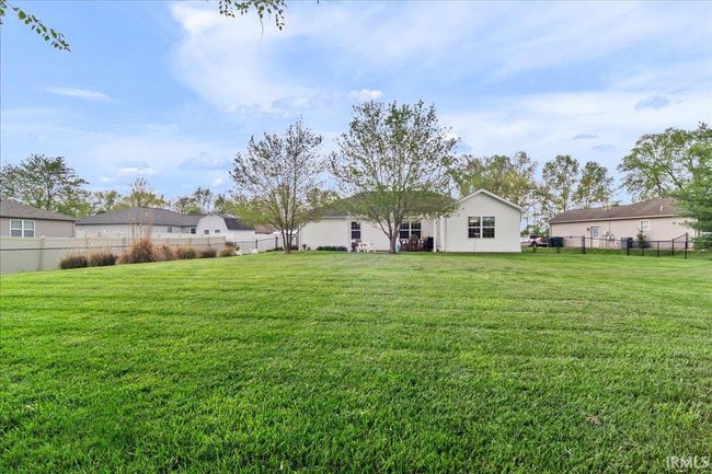 3439 Lost Creek Dr, House other with 3 bedrooms, 2 bathrooms and null parking in Evansville IN | Image 33