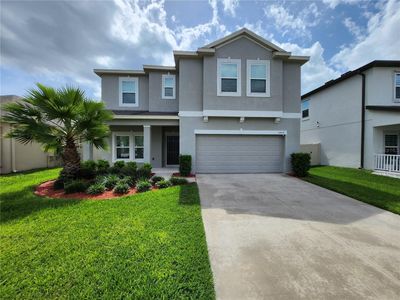 5409 Dove Cottage Lane, House other with 5 bedrooms, 3 bathrooms and null parking in Saint Cloud FL | Image 1