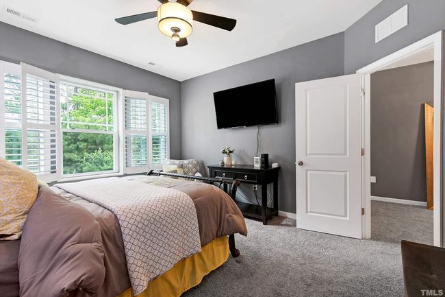 1161 Lookout Ridge Rd, House attached with 3 bedrooms, 3 bathrooms and null parking in Apex NC | Image 25