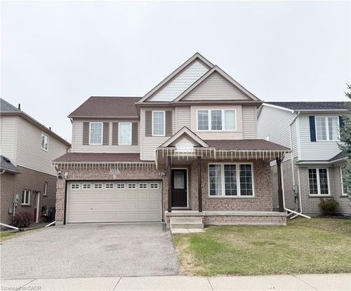 215 Pine Valley Dr, Kitchener, ON, N2P2V7 | Card Image