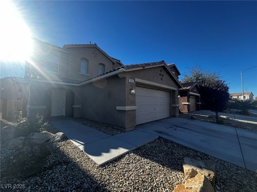 6593 Pacific Screech Pl, North Las Vegas, NV, 89084-3510 | Card Image