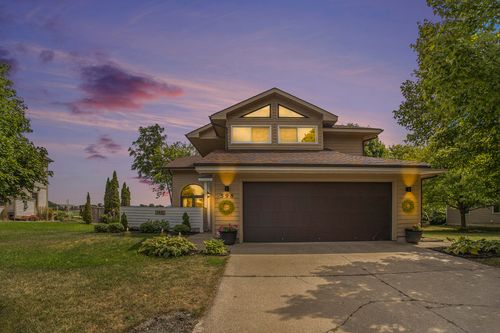 598 Jasmine Dr, Holland, MI, 49423-4673 | Card Image