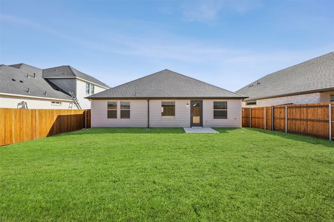 9241 Wild Stampede Way, House other with 3 bedrooms, 2 bathrooms and null parking in Crowley TX | Image 29