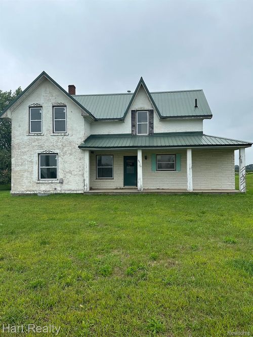 4324 Mushroom Rd, Snover, MI, 48472-9718 | Card Image