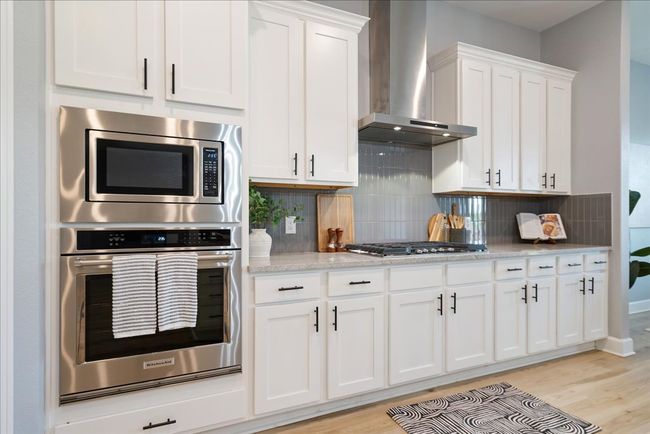 17208 Howdy Way, House other with 4 bedrooms, 3 bathrooms and 4 parking in Manor TX | Image 14
