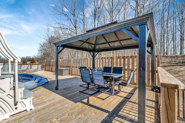 258 Robinson Rd, House other with 4 bedrooms, 4 bathrooms and 10 parking in Thomasburg ON | Image 35