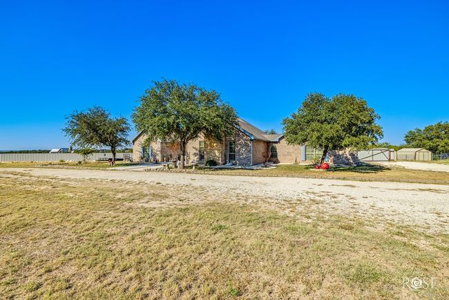 2654 Venado Dr, House other with 3 bedrooms, 2 bathrooms and 2 parking in Christoval TX | Image 4