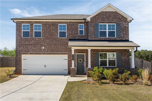 845 Delft Way, Hampton, GA, 30228-3836 | Card Image