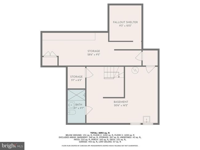 10127 Little Skyline Dr, House other with 4 bedrooms, 4 bathrooms and null parking in Orange VA | Image 49