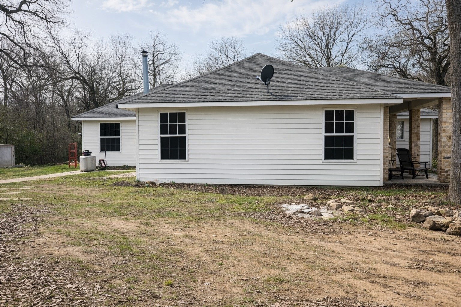 Residential in Eustace 4