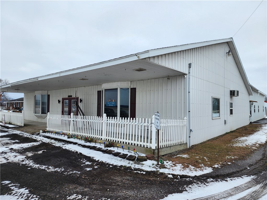 3134 Mount Morris Geneseo Rd, Mount Morris, NY 14510