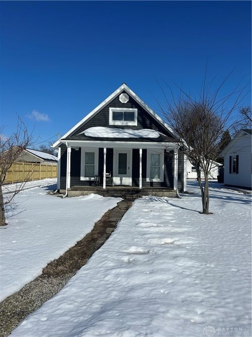 77 E Xenia St, Jamestown, OH, 45335-1656 | Card Image