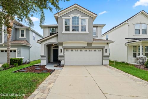 14571 Garden Gate Drive, Jacksonville, FL, 32258 | Card Image