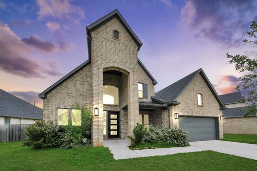 743 Corbin Crest Trail, La Porte, TX, 77571 | Card Image