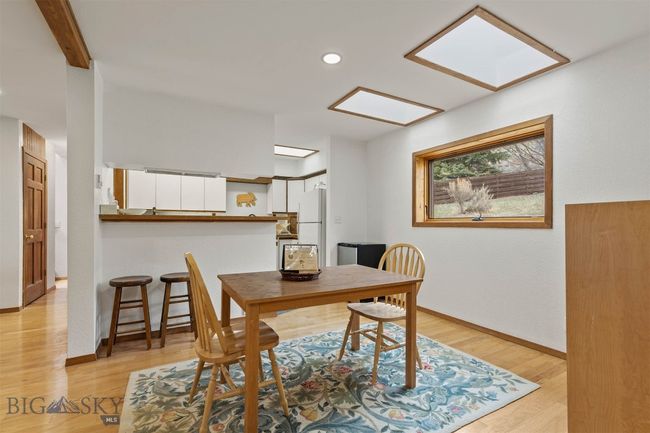 Sky Lights Over Dining Room | Image 15
