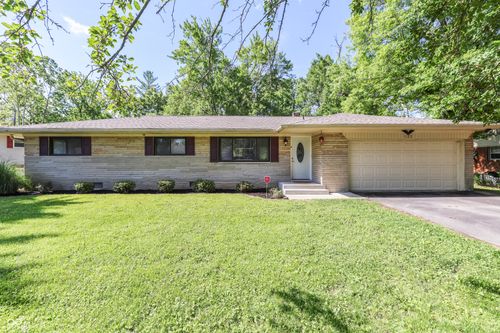 133 Jonquil Dr, Indianapolis, IN, 46227-2638 | Card Image