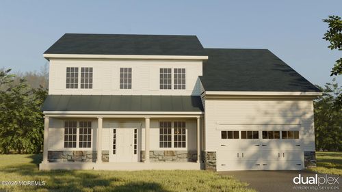 2 Arthur Lane, Cranbury, NJ, 08512 | Card Image