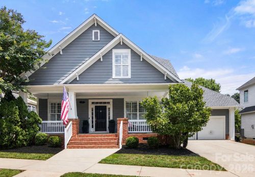 257 Harper Lee St, Davidson, NC, 28036-6520 | Card Image