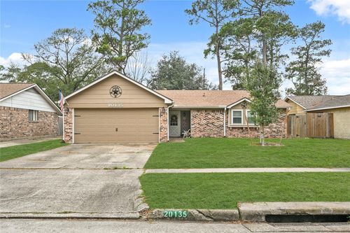 20135 Fox Grove Ln, Humble, TX, 77338-1607 | Card Image
