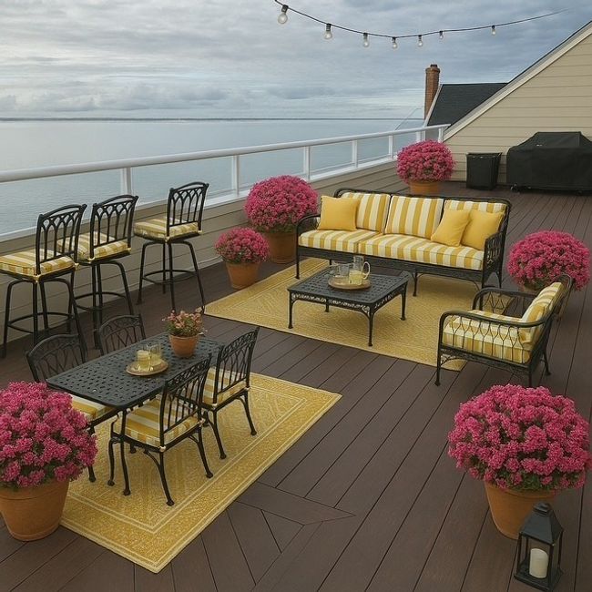 APT-302 - 1 Longbeach Ave, Condo with 2 bedrooms, 2 bathrooms and null parking in Hull MA | Image 23